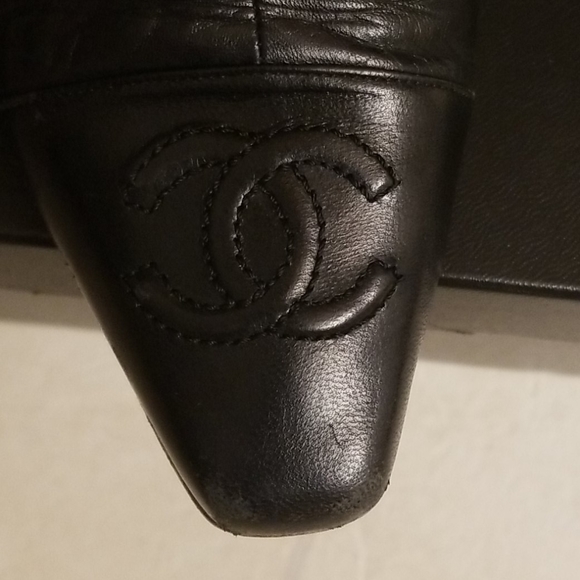 Chanel authentic ankle boots 🔥🔥 - Picture 2 of 15